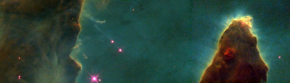 Meet the Eagle Nebula